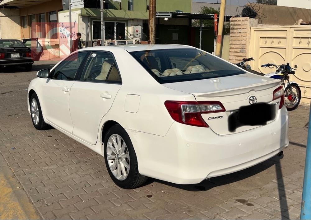 تويوتا كامري